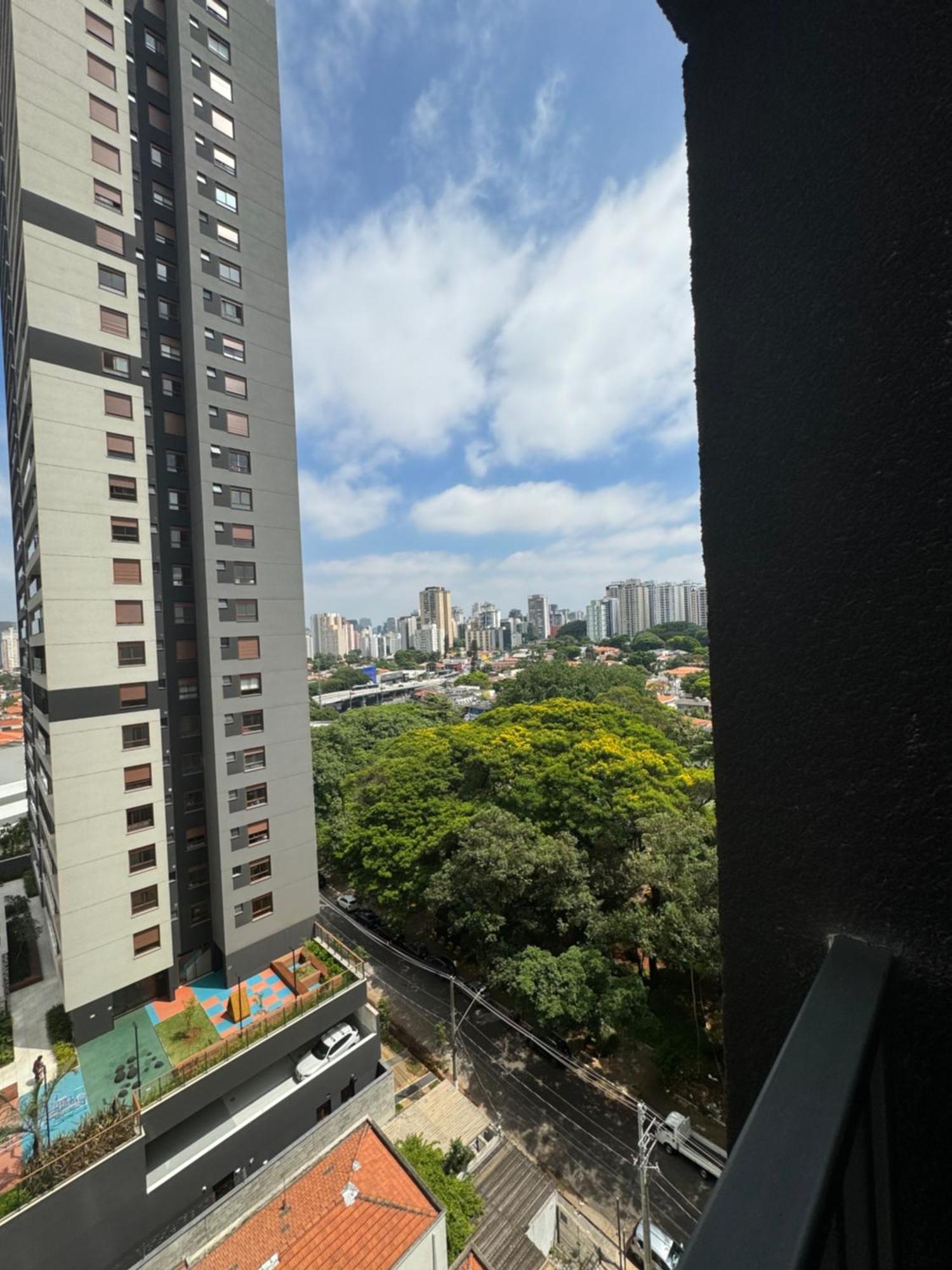Novo E Completo Apartment Sao Paulo