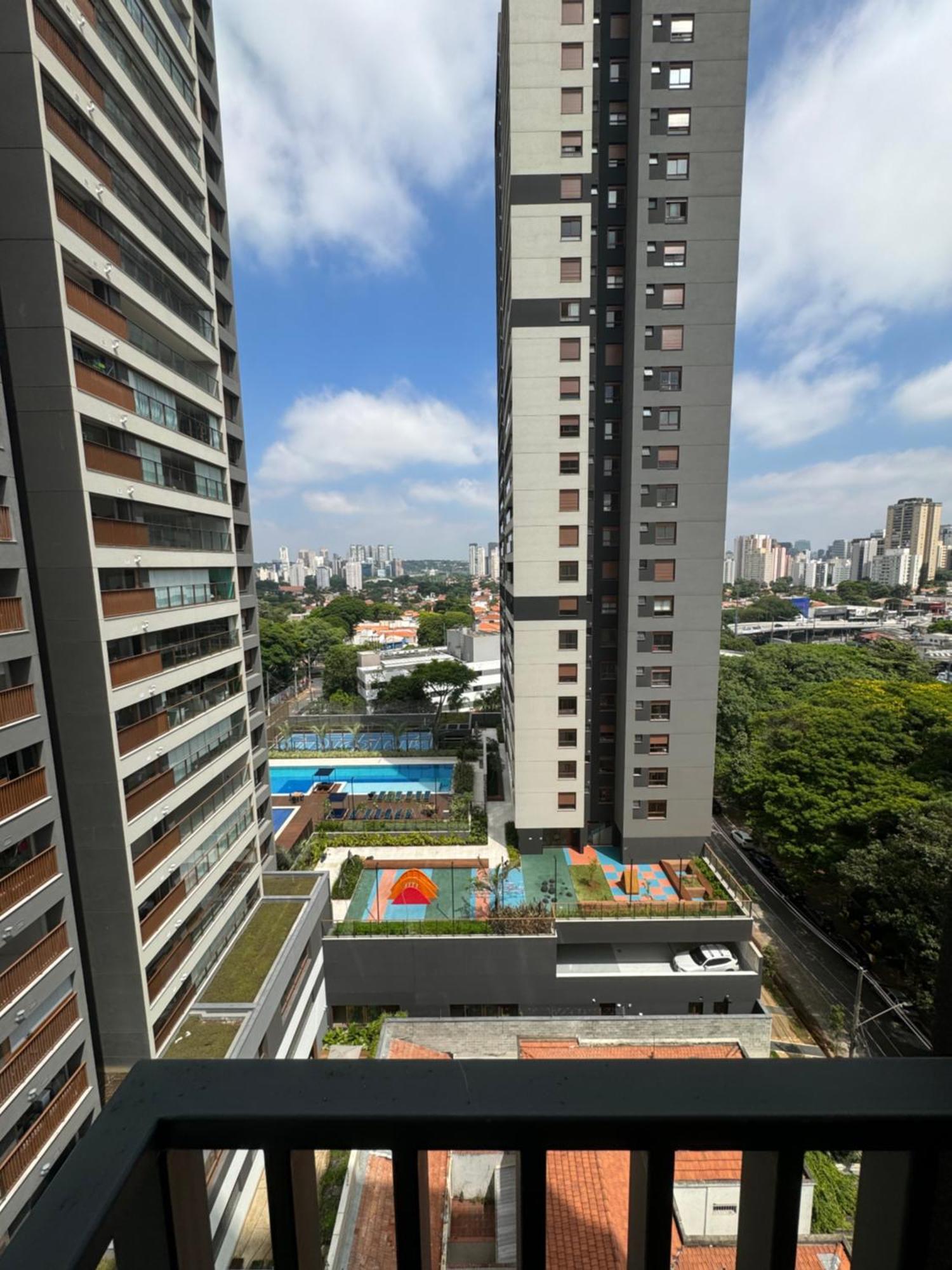 Apartamento Novo E Completo São Paulo