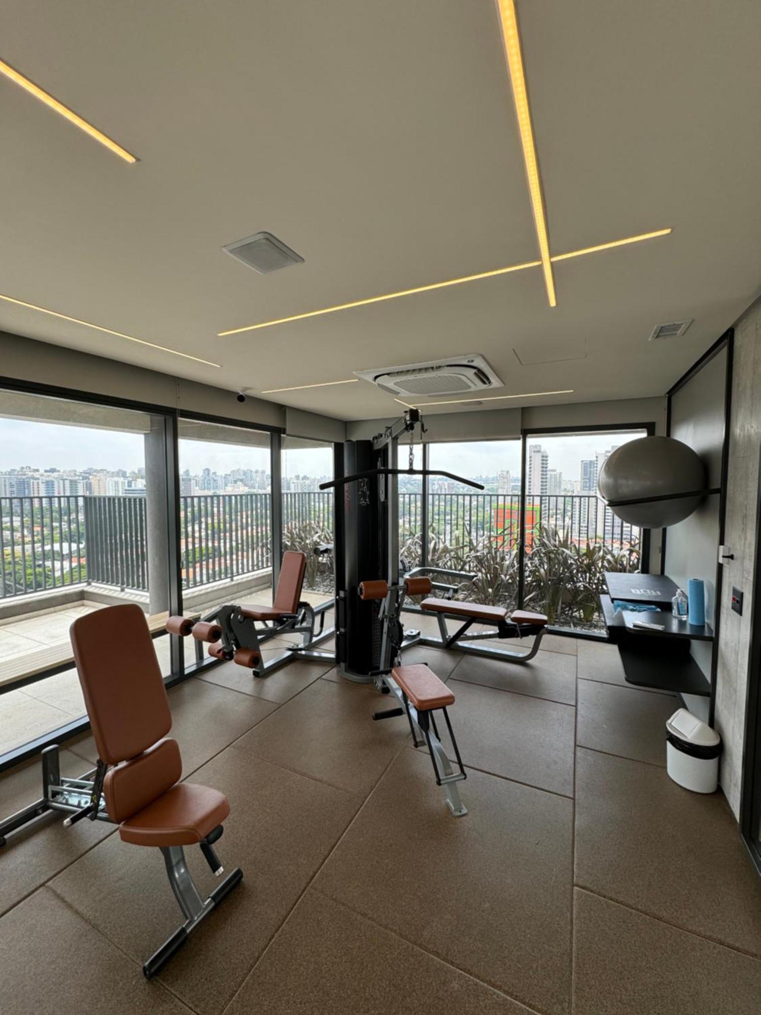 Novo E Completo Apartment