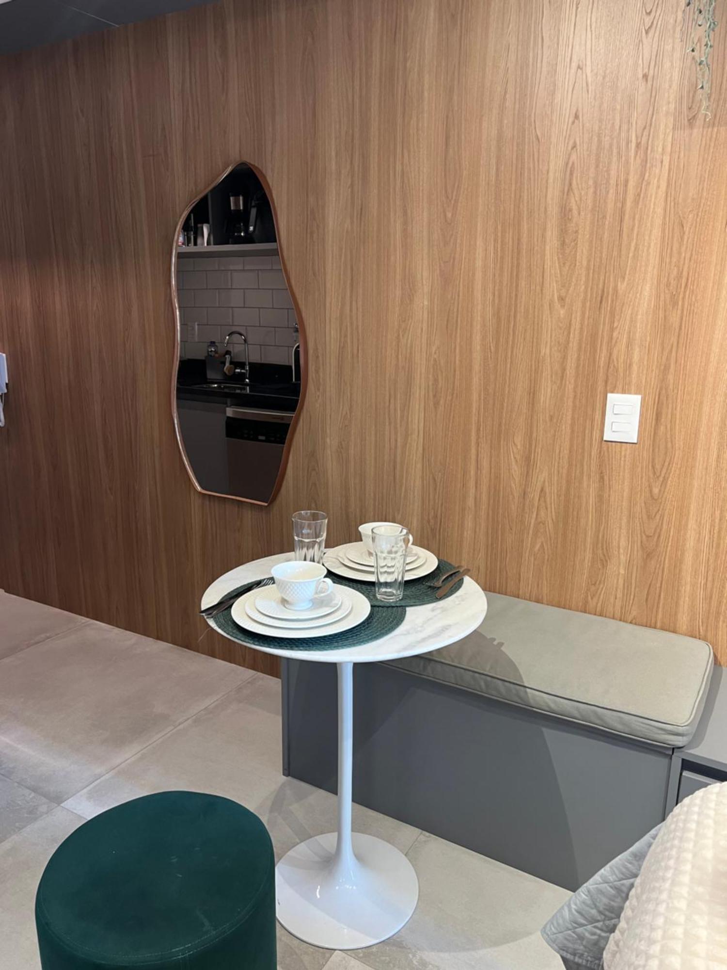Apartamento Novo E Completo